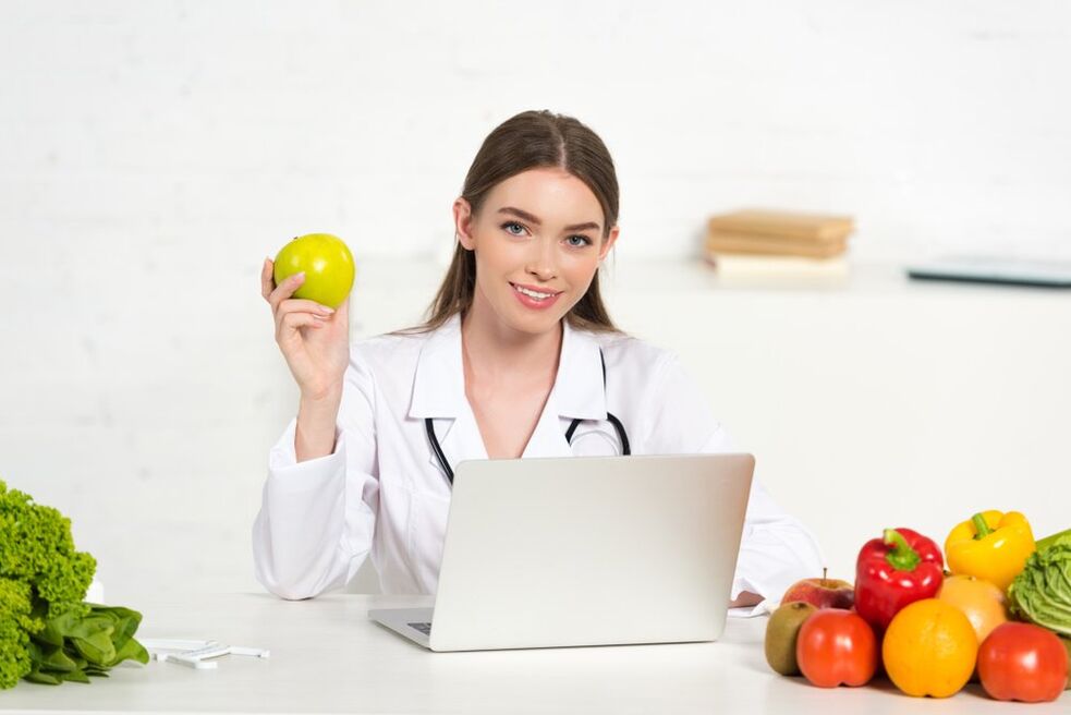 ο γιατρός συνιστά φρούτα για υποαλλεργική δίαιτα