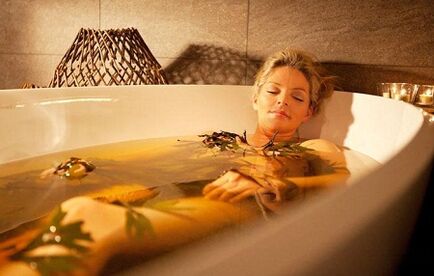 Μπάνιο για απώλεια βάρους