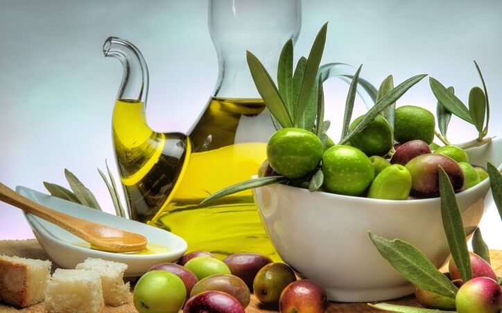 Φυτικά έλαια για απώλεια βάρους