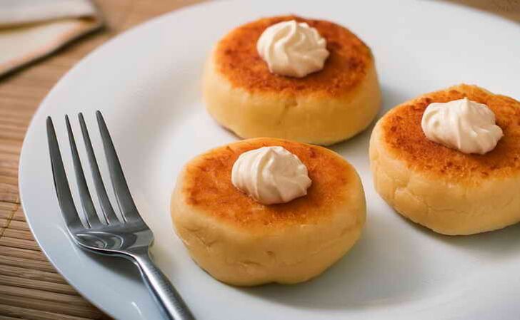 Cheesecake σε δίαιτα πρωτεΐνης