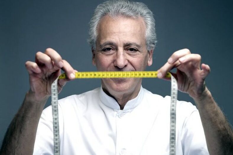 Δίαιτα Pierre Dukan για απώλεια βάρους